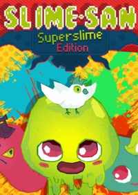 Ilustracja Slime-san: Superslime Edition (PC) (klucz STEAM)