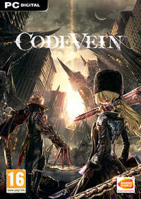 Ilustracja produktu Code Vein + DLC (PC) (klucz STEAM)