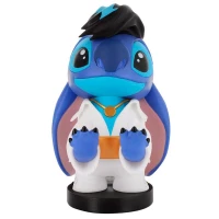 Ilustracja produktu Stojak Disney Lilo & Stitch: Stitch jako Elvis - 20 cm