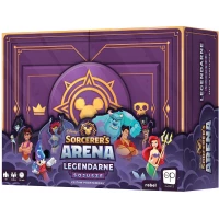 Ilustracja Disney Sorcerer's Arena: Legendarne sojusze