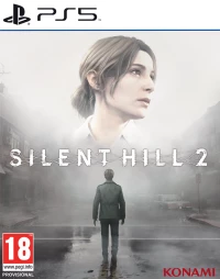 Ilustracja Silent Hill 2 Remake (PS5)