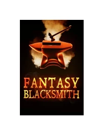Ilustracja Fantasy Blacksmith PL (PC) (klucz STEAM)
