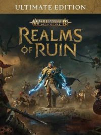 Ilustracja produktu Warhammer Age Of Sigmar: Realms Of Ruin Ultimate Edition PL (PC) (klucz STEAM)