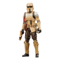 Ilustracja produktu Figurka Gwiezdne Wojny Shoretrooper Andor Black Series - 15 cm