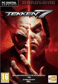 Ilustracja Tekken 7 (PC)