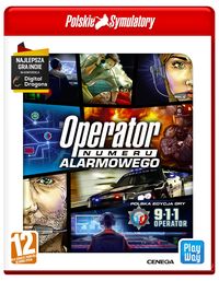 Ilustracja Operator numeru alarmowego (PC)