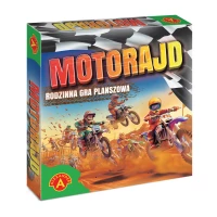 Ilustracja produktu Alexander Motorajd
