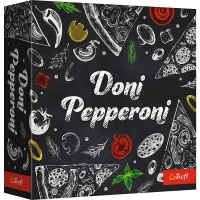 Ilustracja Trefl Doni Pepperoni 