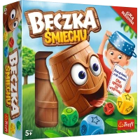 Ilustracja produktu Trefl Beczka Śmiechu