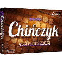 Ilustracja produktu Trefl Chińczyk 
