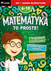 Ilustracja Matematyka to proste!