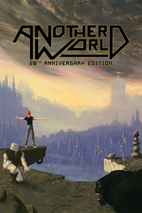 Ilustracja produktu Another World (PC/MAC/LX) DIGITAL (klucz STEAM)