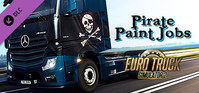 Ilustracja Euro Truck Simulator 2 - Pirate Paint Jobs Pack (PC) (klucz STEAM)