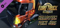 Ilustracja produktu Euro Truck Simulator 2 - Halloween Paint Jobs Pack (PC) (klucz STEAM)
