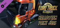 Ilustracja Euro Truck Simulator 2 - Halloween Paint Jobs Pack (PC) (klucz STEAM)