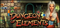 Ilustracja produktu Dungeon of Elements (PC) (klucz STEAM)