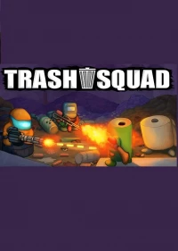 Ilustracja Trash Squad PL (PC) (klucz STEAM)