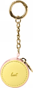 Ilustracja produktu LAUT Macaron - etui ochronne do AirTag (sherbet)