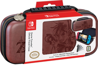 Ilustracja produktu Nintendo BIG BEN Switch Etui na konsole Zelda brązowe