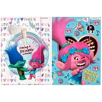 Ilustracja produktu Starpak Trolle Teczka z Gumką A4 358845