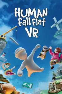 Ilustracja produktu Human Fall Flat VR (PC) (klucz STEAM)