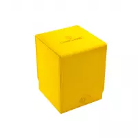 Ilustracja produktu Gamegenic: Squire 100+ XL Convertible - Pudełko na Karty - Yellow
