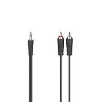 Ilustracja produktu Hama Kabel JACK 3,5 - 2xCINCH 1,5m