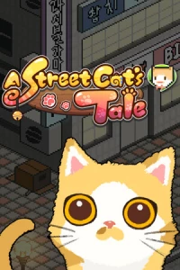 Ilustracja A Street Cat's Tale (PC) (klucz STEAM)