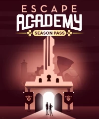 Ilustracja produktu Escape Academy Season Pass (DLC) (PC) (klucz STEAM)