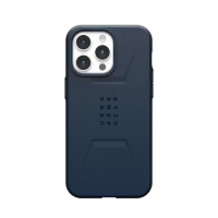 Ilustracja UAG Civilian Magsafe - obudowa ochronna do iPhone 15 Pro Max (mallard)