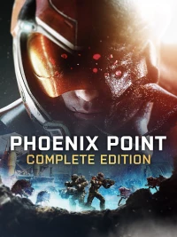 Ilustracja Phoenix Point: Complete Edition PL (PC) (klucz STEAM)