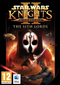 Ilustracja produktu STAR WARS Knights of the Old Republic II - The Sith Lords (MAC) (klucz STEAM)