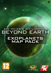 Ilustracja produktu Sid Meier's Civilization: Beyond Earth Exoplanets Map Pack PL (DLC) (MAC) (klucz STEAM)