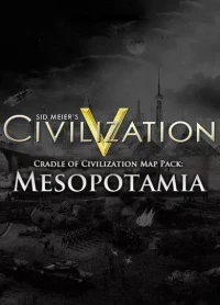 Ilustracja produktu Sid Meier's Civilization V Cradle of Civilization Map Pack: Mesopotamia (DLC) (MAC) (klucz STEAM)