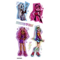 Ilustracja produktu Monster High Naklejki 517759