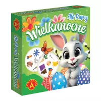 Ilustracja produktu Alexander Gra Ale Pary - Wielkanocne