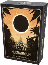 Ilustracja produktu Mroczny Amulet: Multiwersum