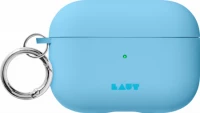 Ilustracja produktu LAUT Huex Pastels - etui ochronne do AirPods Pro 2022 (baby blue)
