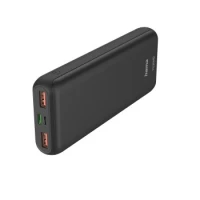 Ilustracja produktu Hama POWER PACK "PD20-HD" 20000 mAh Antracyt
