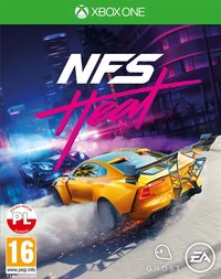 Ilustracja produktu Need for Speed: Heat PL (Xbox One) 
