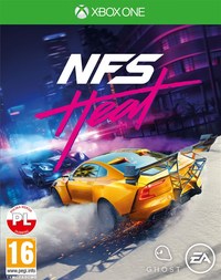 Ilustracja Need for Speed: Heat PL (Xbox One) 