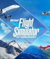 Ilustracja Microsoft Flight Simulator (40th Anniversary) (klucz WINDOWS STORE)