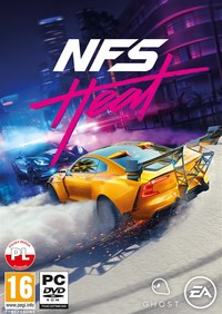 Ilustracja produktu Need for Speed: Heat PL (PC)