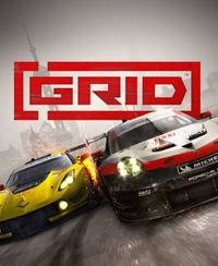 Ilustracja GRID PL (PC) (klucz STEAM)