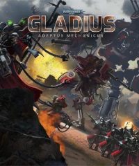 Ilustracja Warhammer 40,000: Gladius - Adeptus Mechanicus (DLC) (PC) (klucz STEAM)