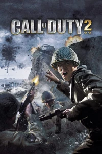 Ilustracja produktu Call of Duty 2 (PC) (klucz STEAM)