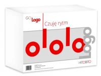 Ilustracja GoLogo Czuje rytm