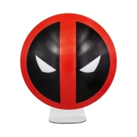 Ilustracja Lampka Ścienno-biurkowa Marvel Deadpool - Logo