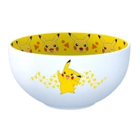 Ilustracja Miska Pokemon - Pikachu - 600 ml