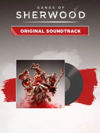 Ilustracja produktu Gangs of Sherwood - Digital Soundtrack (DLC) (PC) (klucz STEAM)